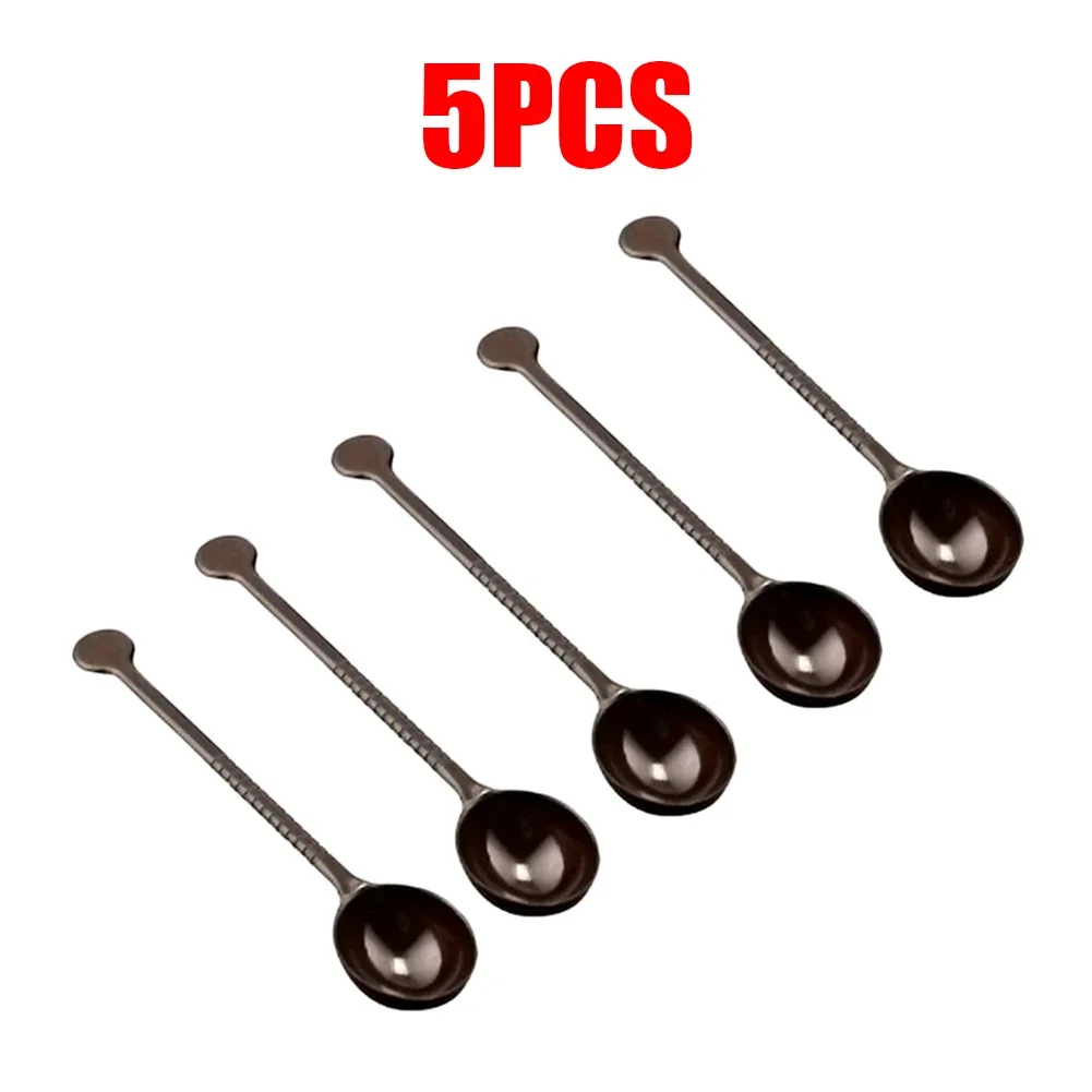 Baking Powder Kitchen - 5PCS Measuring Spoon Coffee Powder Spice