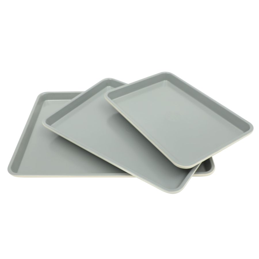 Kitchen Baking Pans For Sale - Kitchen Essentials Bake Sale 3Piece Cookie