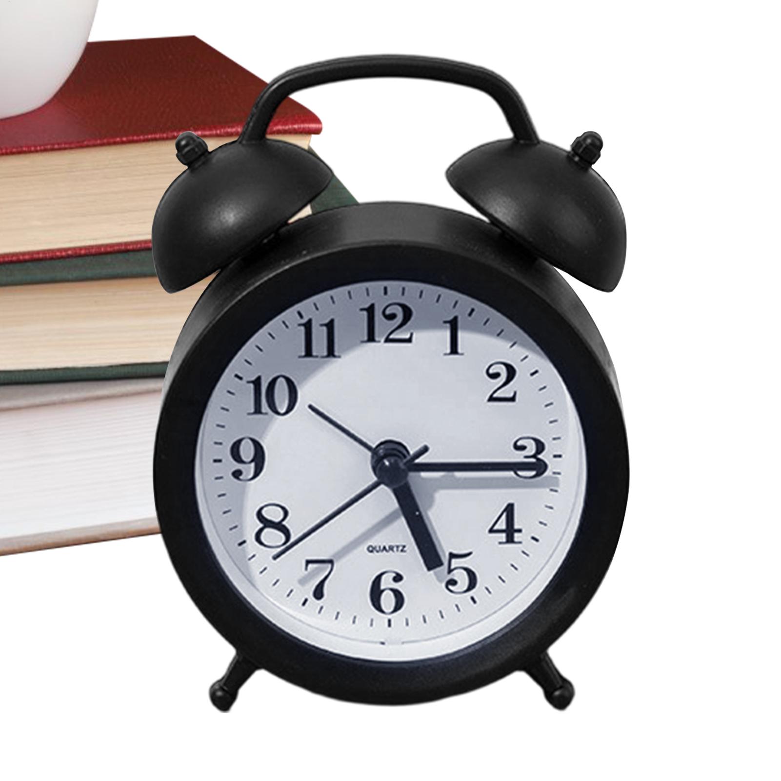 Kitchen Baking Timer - Mini Alarm Clock Small Round Timer