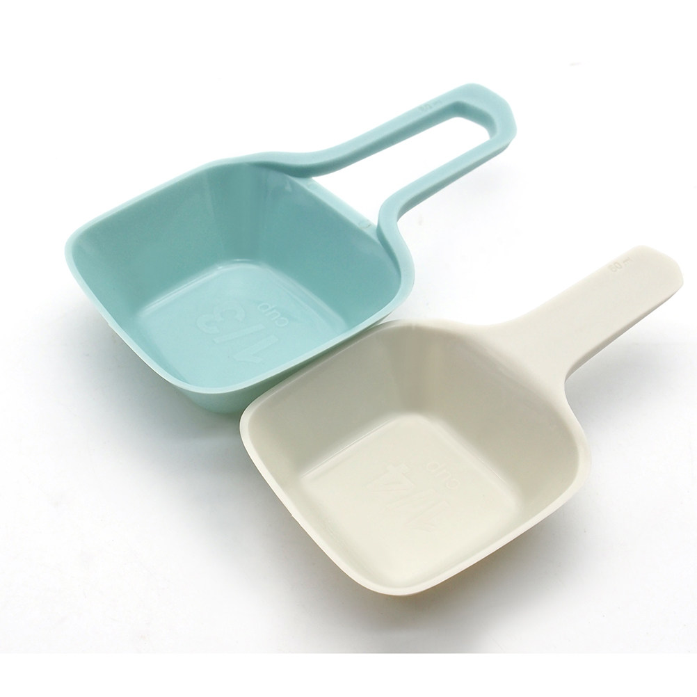 Baking Powder Kitchen - 4Pcs Kitchen Measuring Spoons Set Food