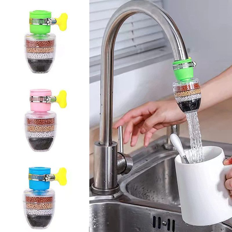 Kitchen Baking Kit - Purifier Tap Filter Water Saving Kitchen