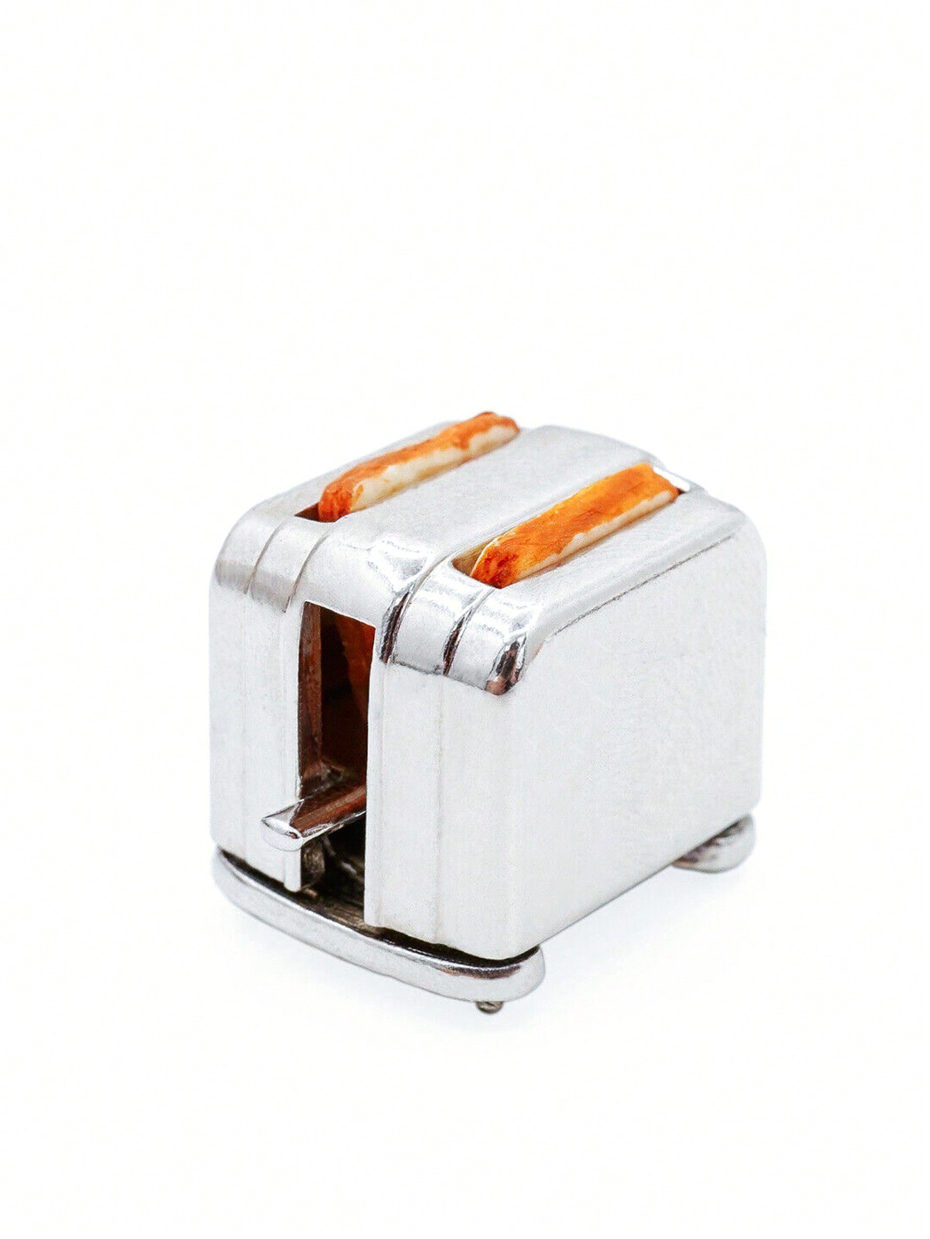 1:12 Dollhouse Miniature Toast – обзор и цена Miniature Baking Kitchen