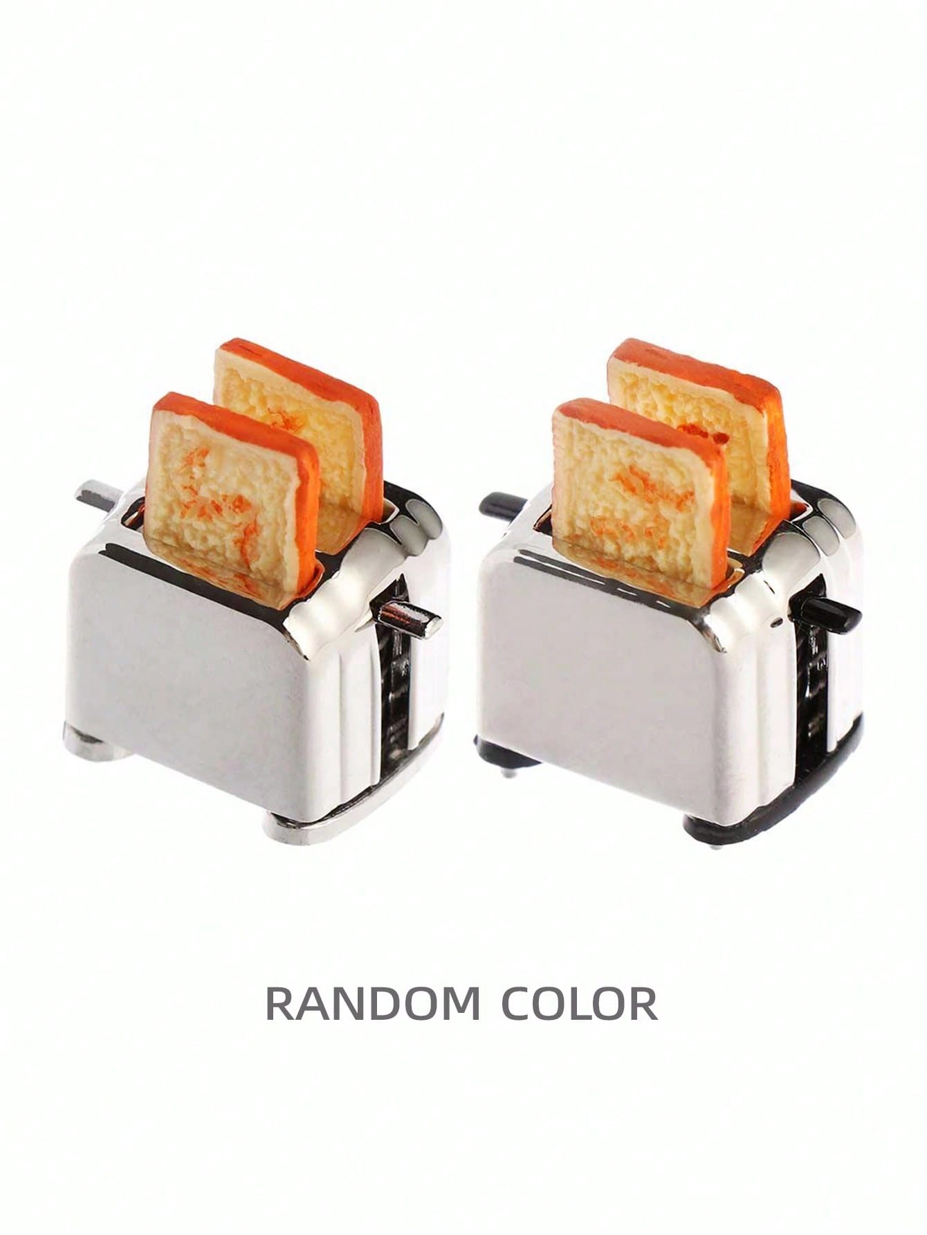 1:12 Dollhouse Miniature Toast – обзор и цена Miniature Baking Kitchen