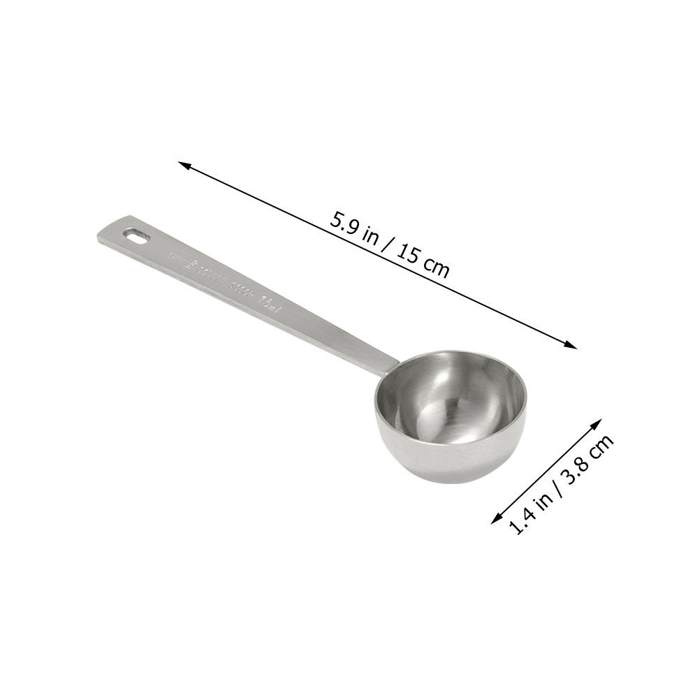 2Pcs Measuring Spoons Stainles – обзор и цена Baking Powder Kitchen