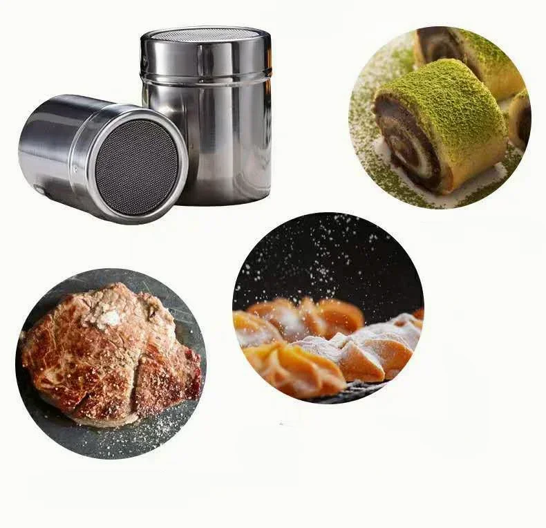 1pc Stainless Steel Chocolate  – обзор и цена Baking Powder Kitchen