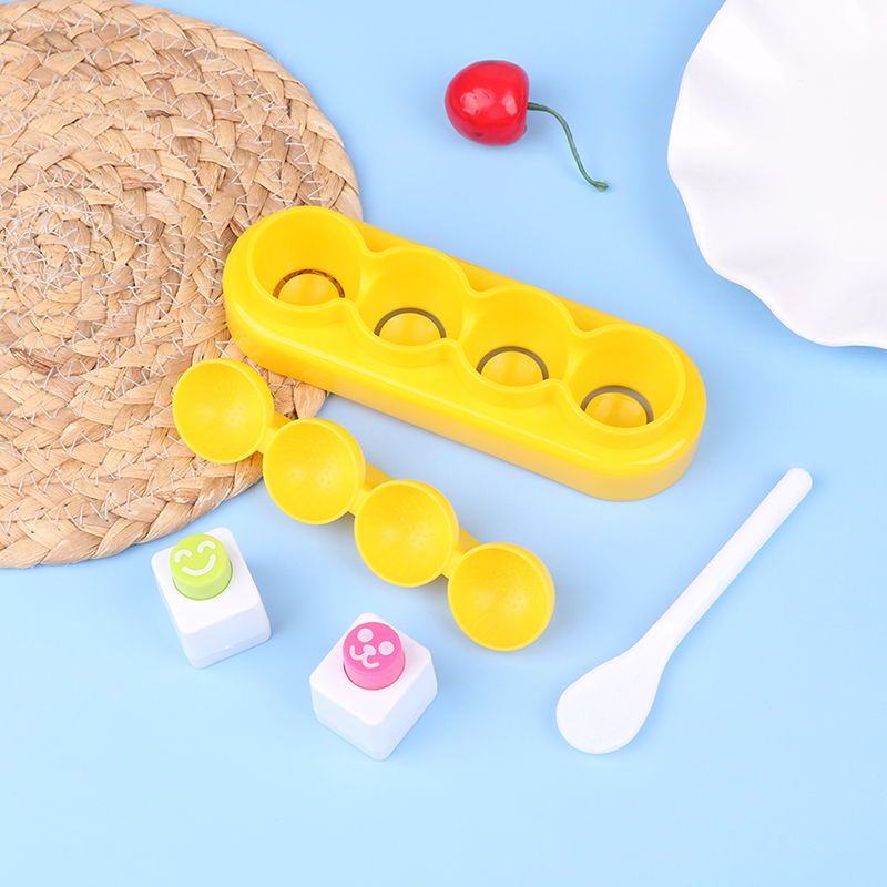 1 Set Small Spherical Rice Mol – обзор и цена Kitchen Kids Baking Set