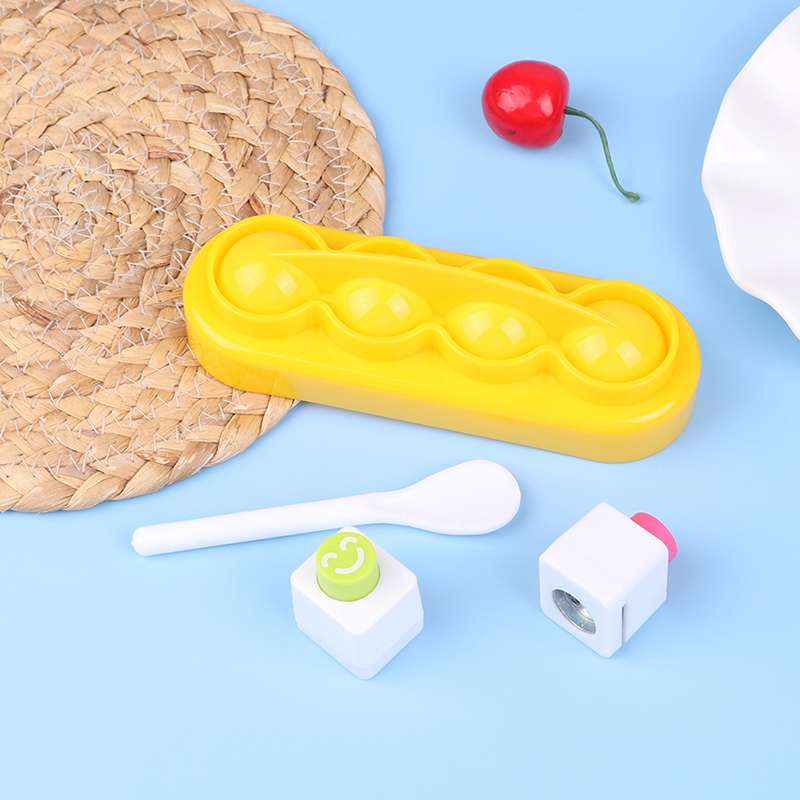 1 Set Small Spherical Rice Mol – обзор и цена Kitchen Kids Baking Set