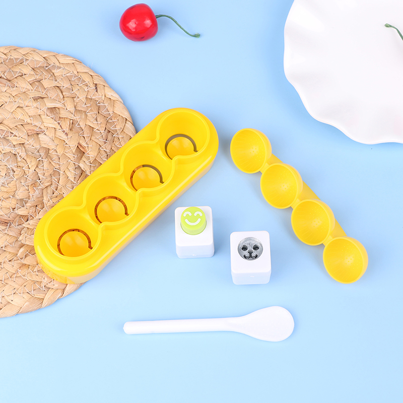 1 Set Small Spherical Rice Mol – обзор и цена Kitchen Kids Baking Set