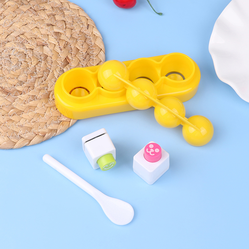 1 Set Small Spherical Rice Mol – обзор и цена Kitchen Kids Baking Set