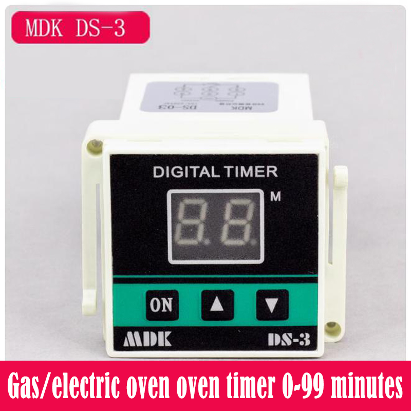 MDK DS-3 Oven timer timer Kitc – обзор и цена Kitchen Baking Timer