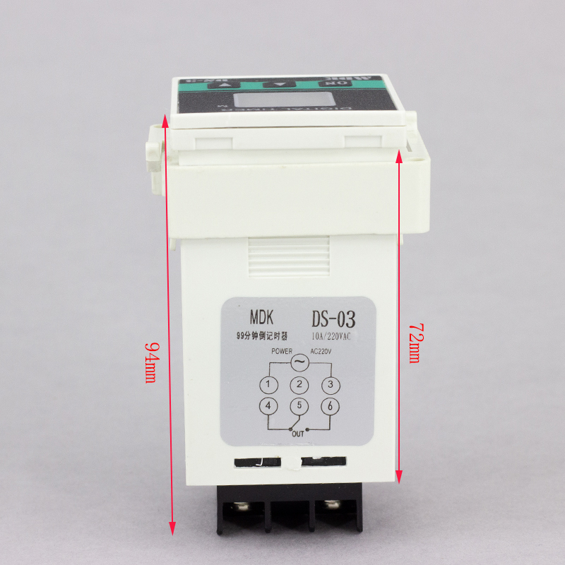 MDK DS-3 Oven timer timer Kitc – обзор и цена Kitchen Baking Timer