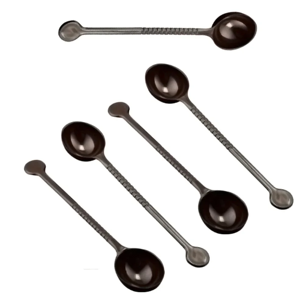 5PCS Measuring Spoon Coffee Po – обзор и цена Baking Powder Kitchen