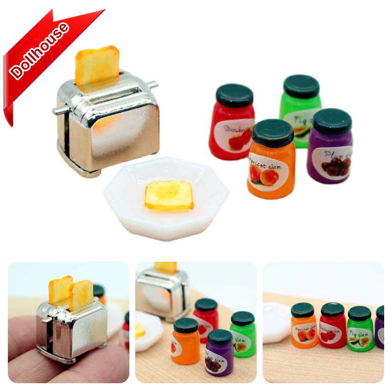 1Set 1:12 Miniature Dollhouse  – обзор и цена Miniature Baking Kitchen