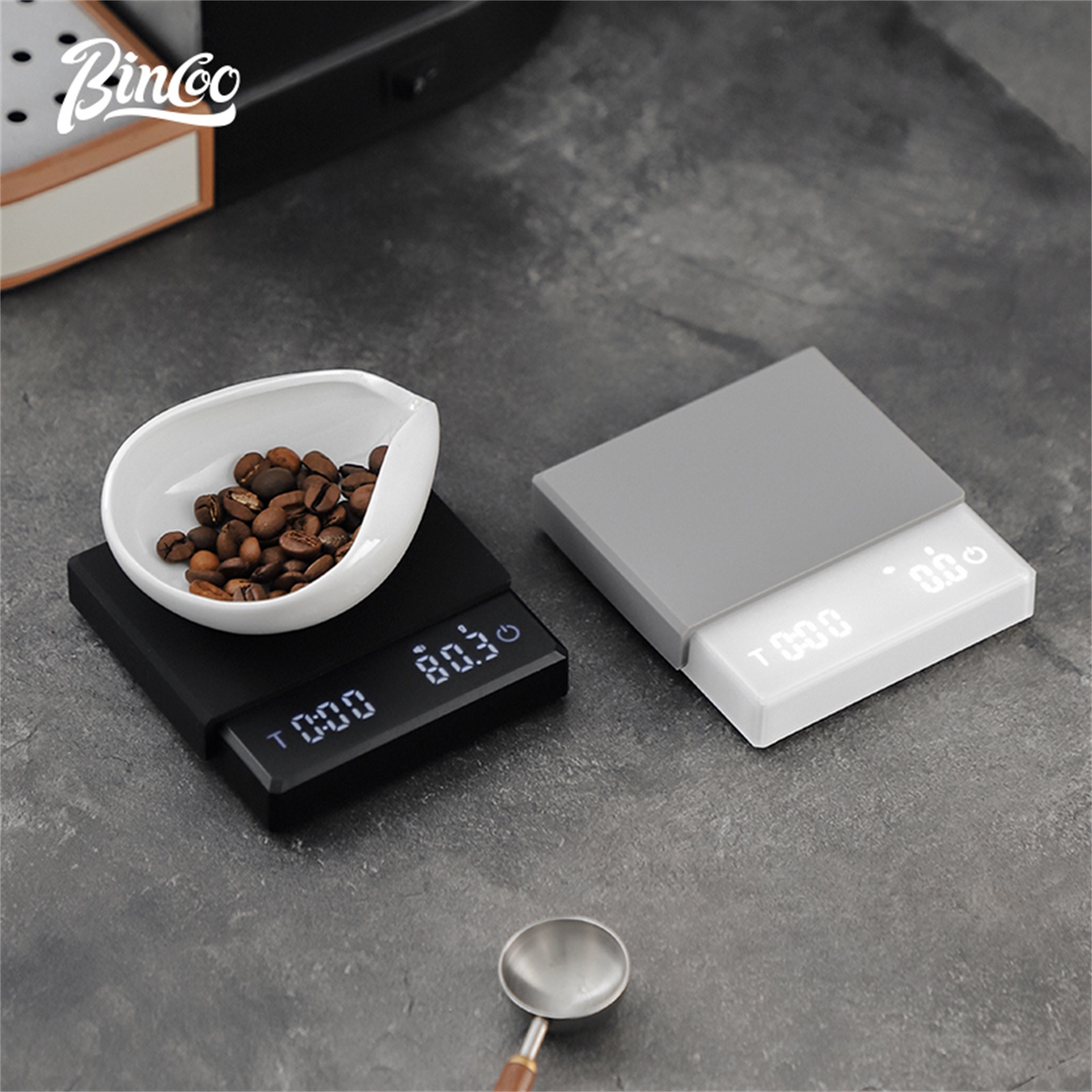 Bincoo Professional Coffee Sca – обзор и цена Miniature Baking Kitchen