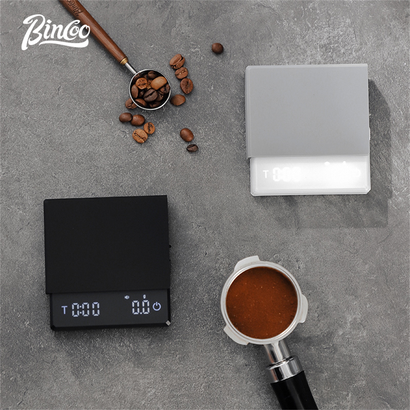 Bincoo Professional Coffee Sca – обзор и цена Miniature Baking Kitchen