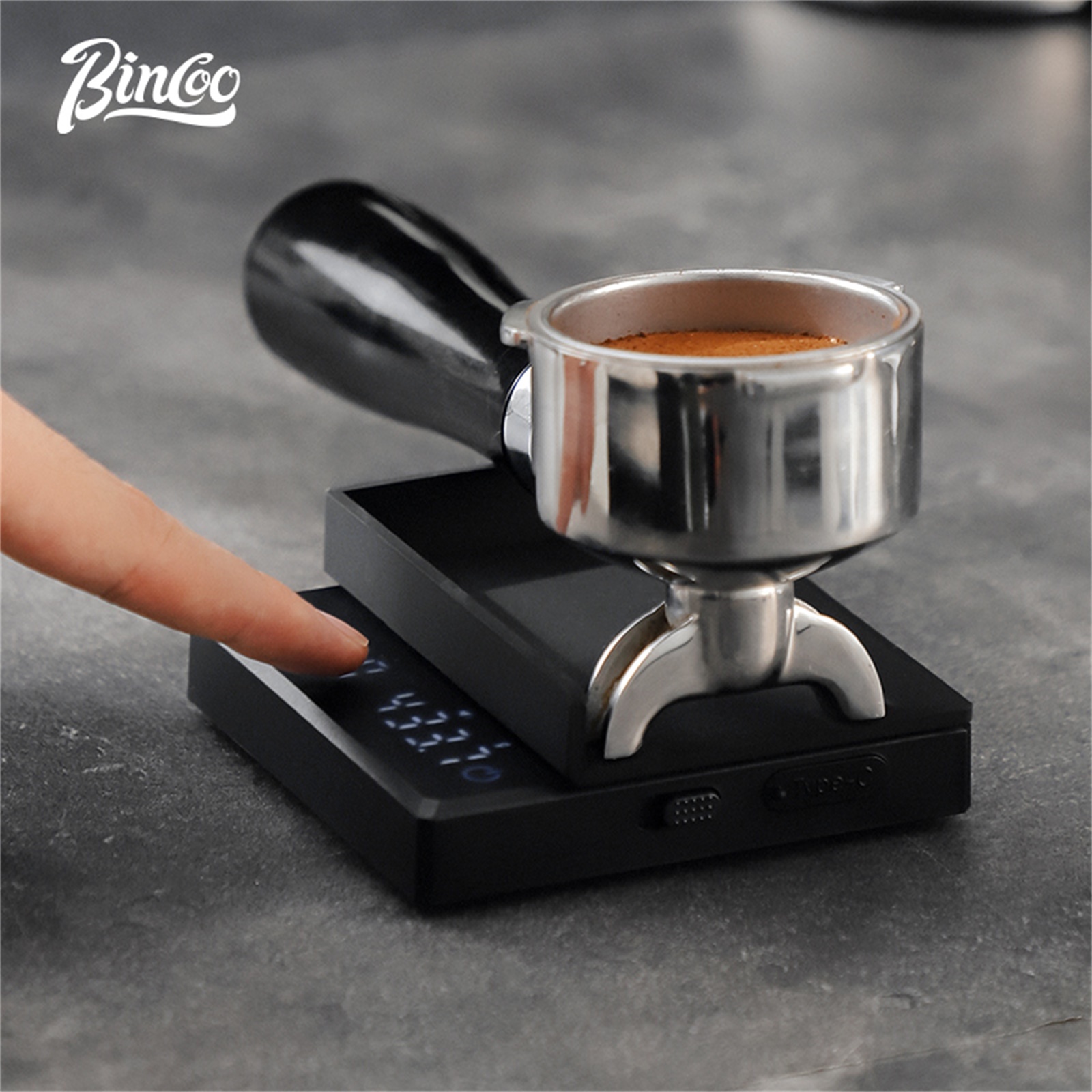 Bincoo Professional Coffee Sca – обзор и цена Miniature Baking Kitchen
