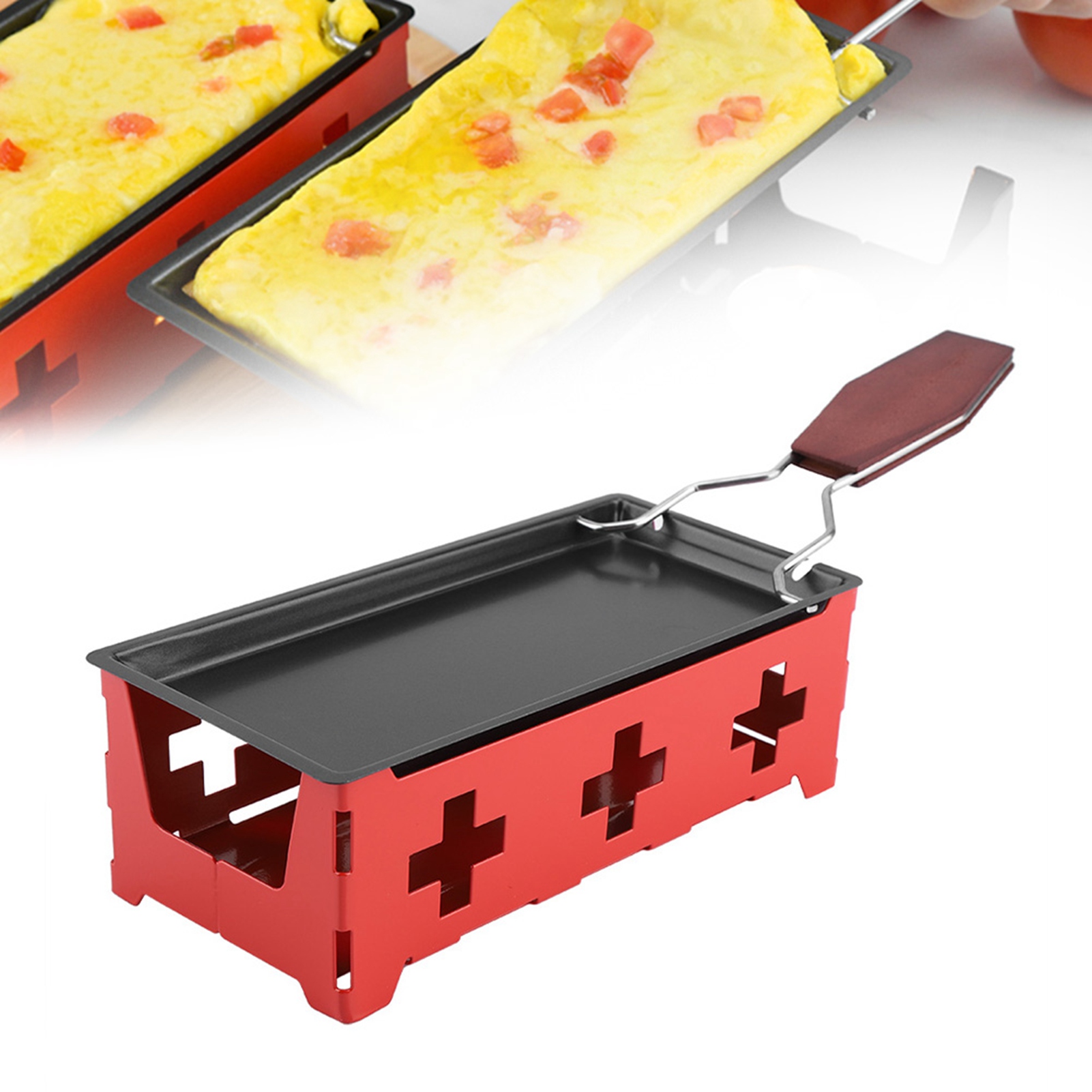 F2 Portable Cheese Oven Baking – обзор и цена Kitchen Baking Tray Set