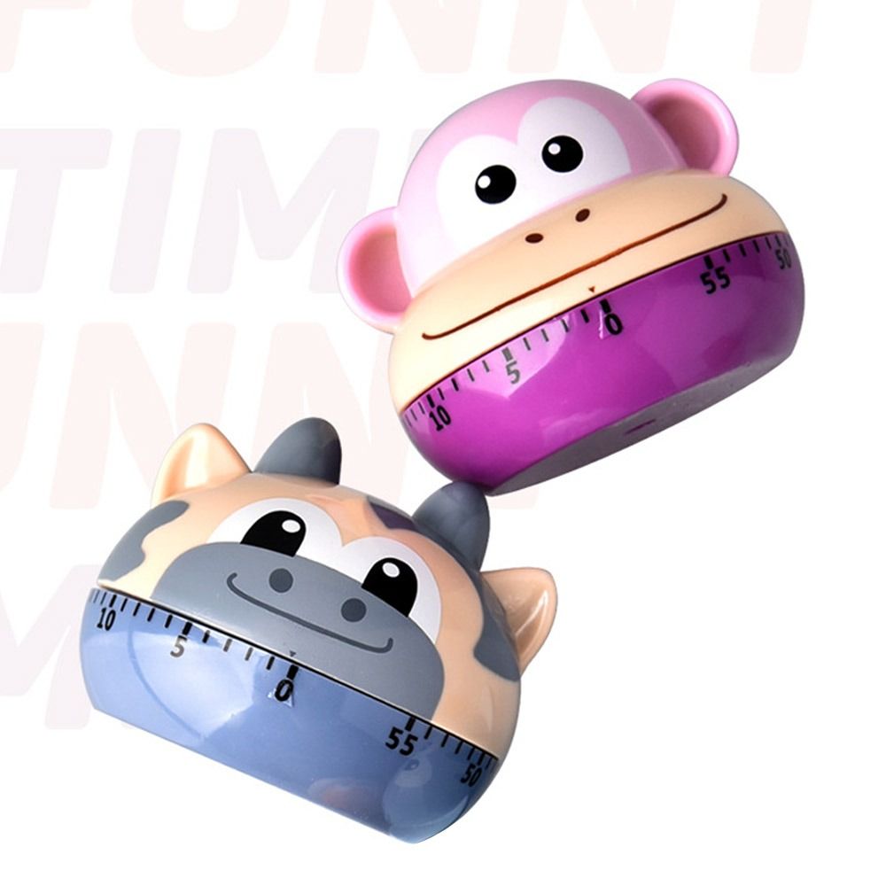 Animal Cute Mechanical Timer S – обзор и цена Kitchen Baking Timer