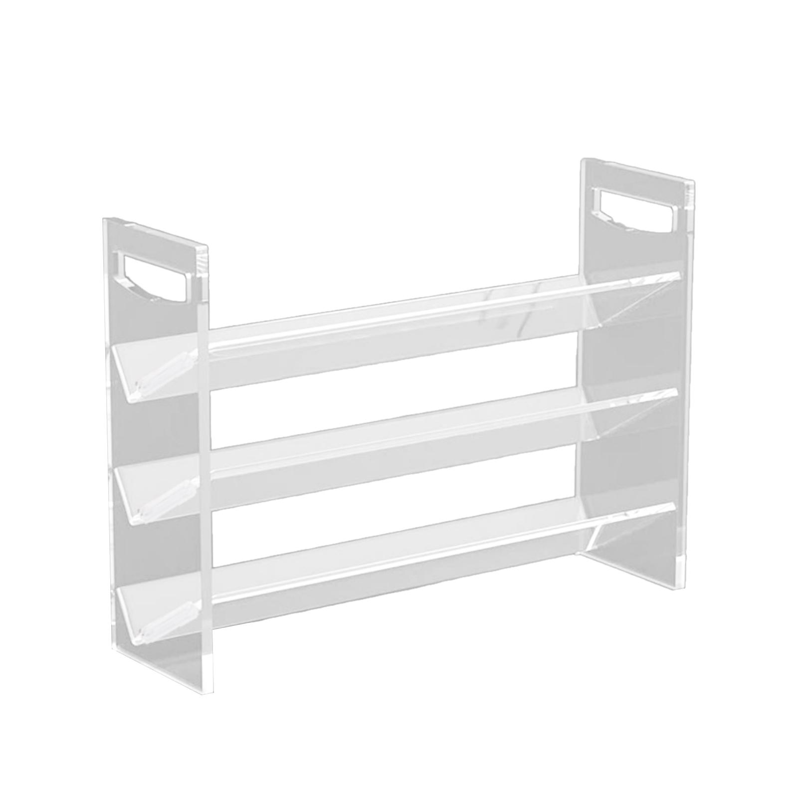 Acrylic Spice Rack Perfume Org – обзор и цена Kitchen Baking Pantry