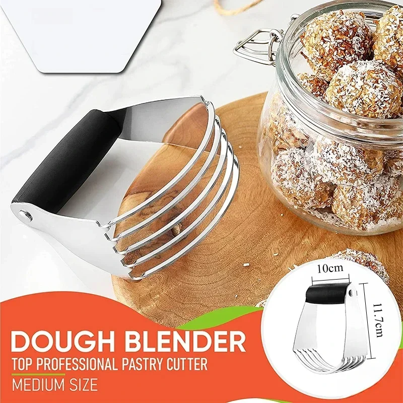 Multi-Purpose Dough Blender Mi – обзор и цена Baking Powder Kitchen
