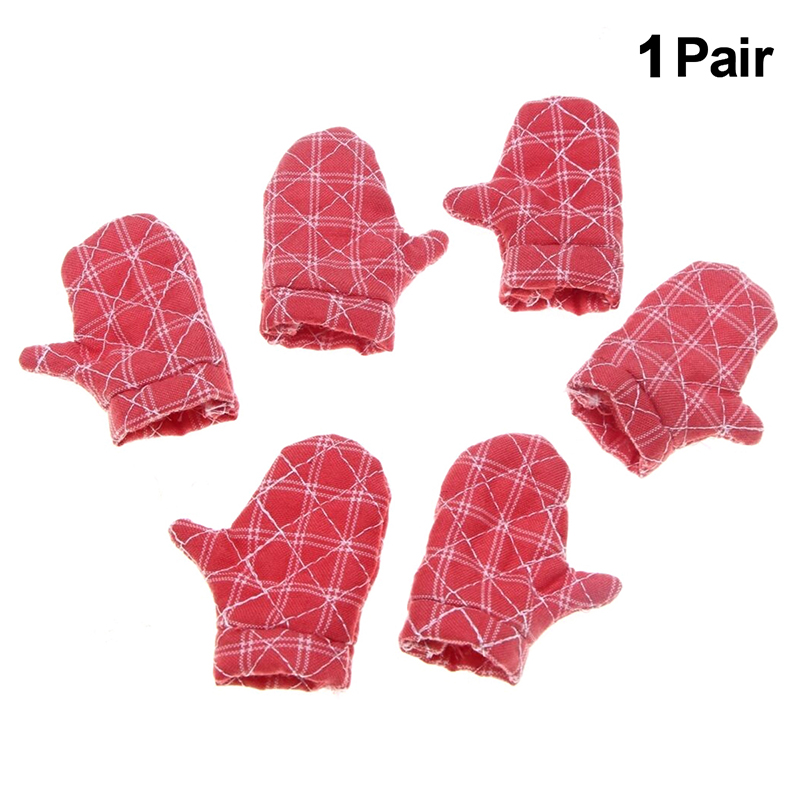 1Pair Mini Baking Mitten Dollh – обзор и цена Baking Kitchen Layout