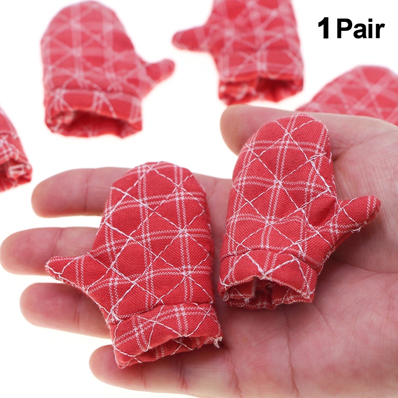 1Pair Mini Baking Mitten Dollh – обзор и цена Baking Kitchen Layout