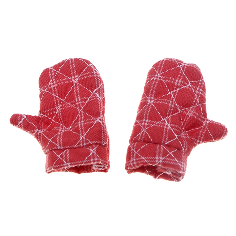 1Pair Mini Baking Mitten Dollh – обзор и цена Baking Kitchen Layout