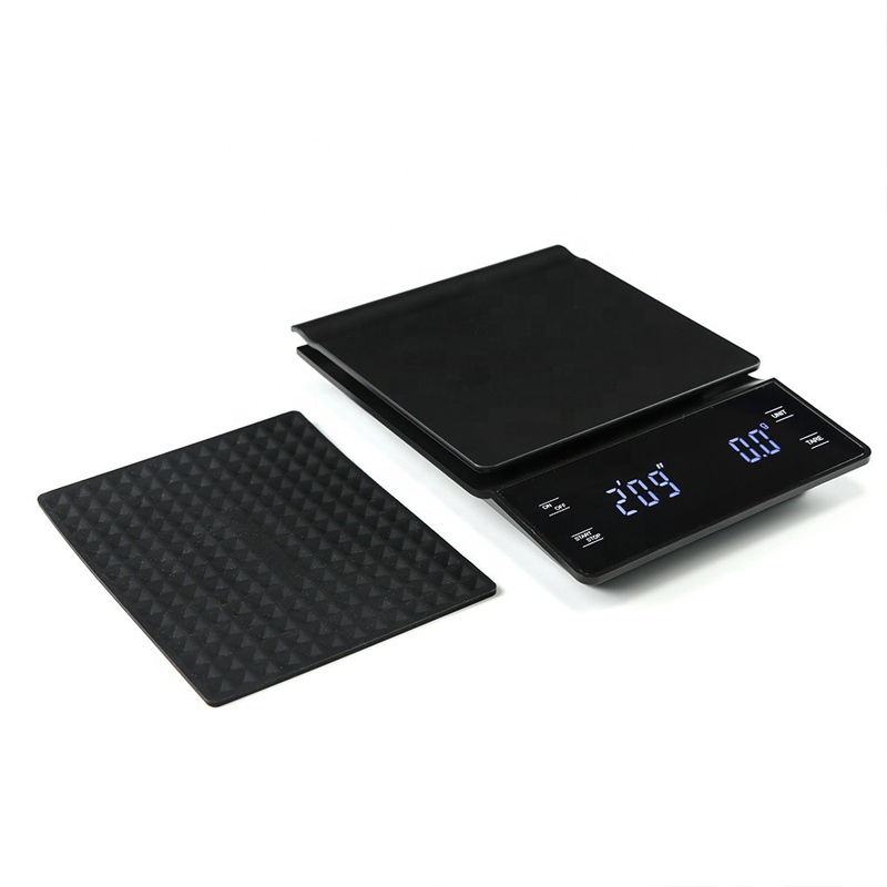 3kg 0.1g Digital Coffee Scale  – обзор и цена Kitchen Baking Timer