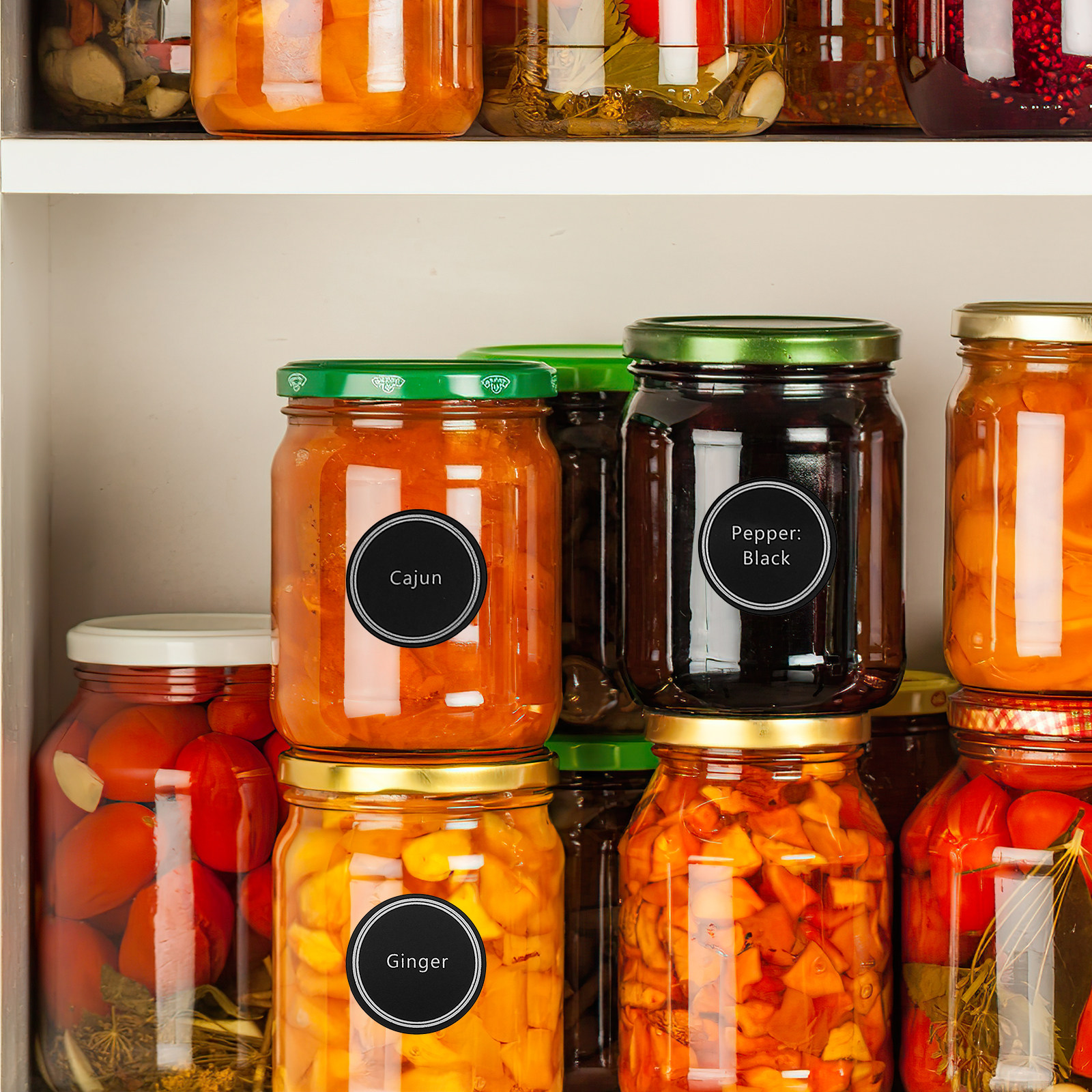 13 Sheets Creative Blackboard  – обзор и цена Kitchen Baking Pantry