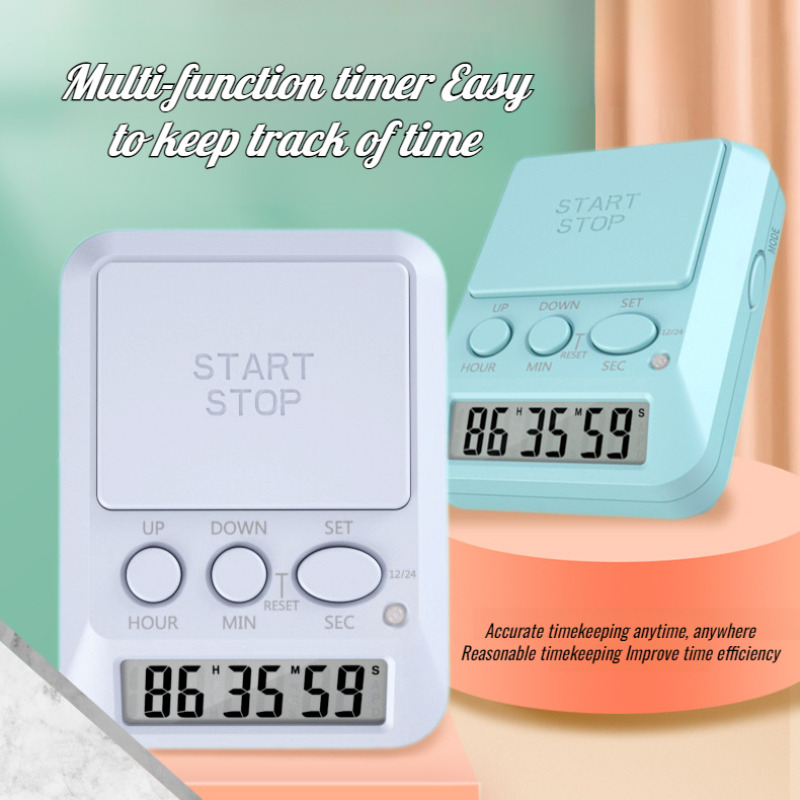 Student Visual Cooking Timer D – обзор и цена Kitchen Kids Baking Set