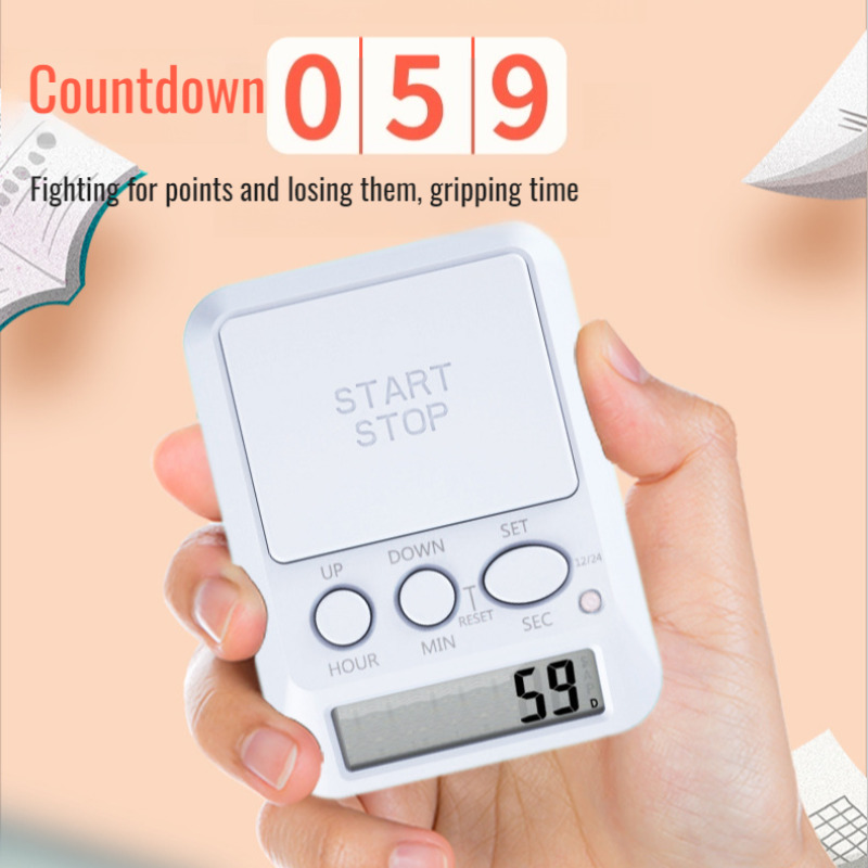 Student Visual Cooking Timer D – обзор и цена Kitchen Kids Baking Set