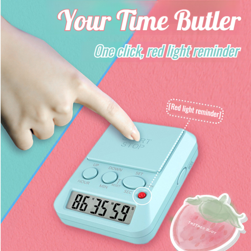 Student Visual Cooking Timer D – обзор и цена Kitchen Kids Baking Set