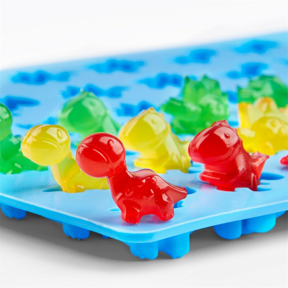 6Pcs Candy Silicone Moulds wit – обзор и цена Kitchen Baking Tray Set