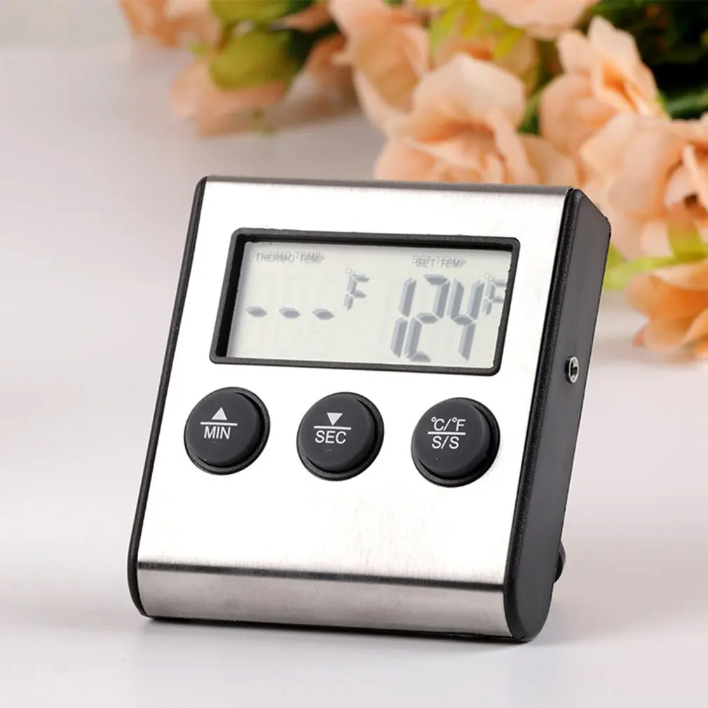 Tp700 Digital Remote Wireless  – обзор и цена Kitchen Baking Timer