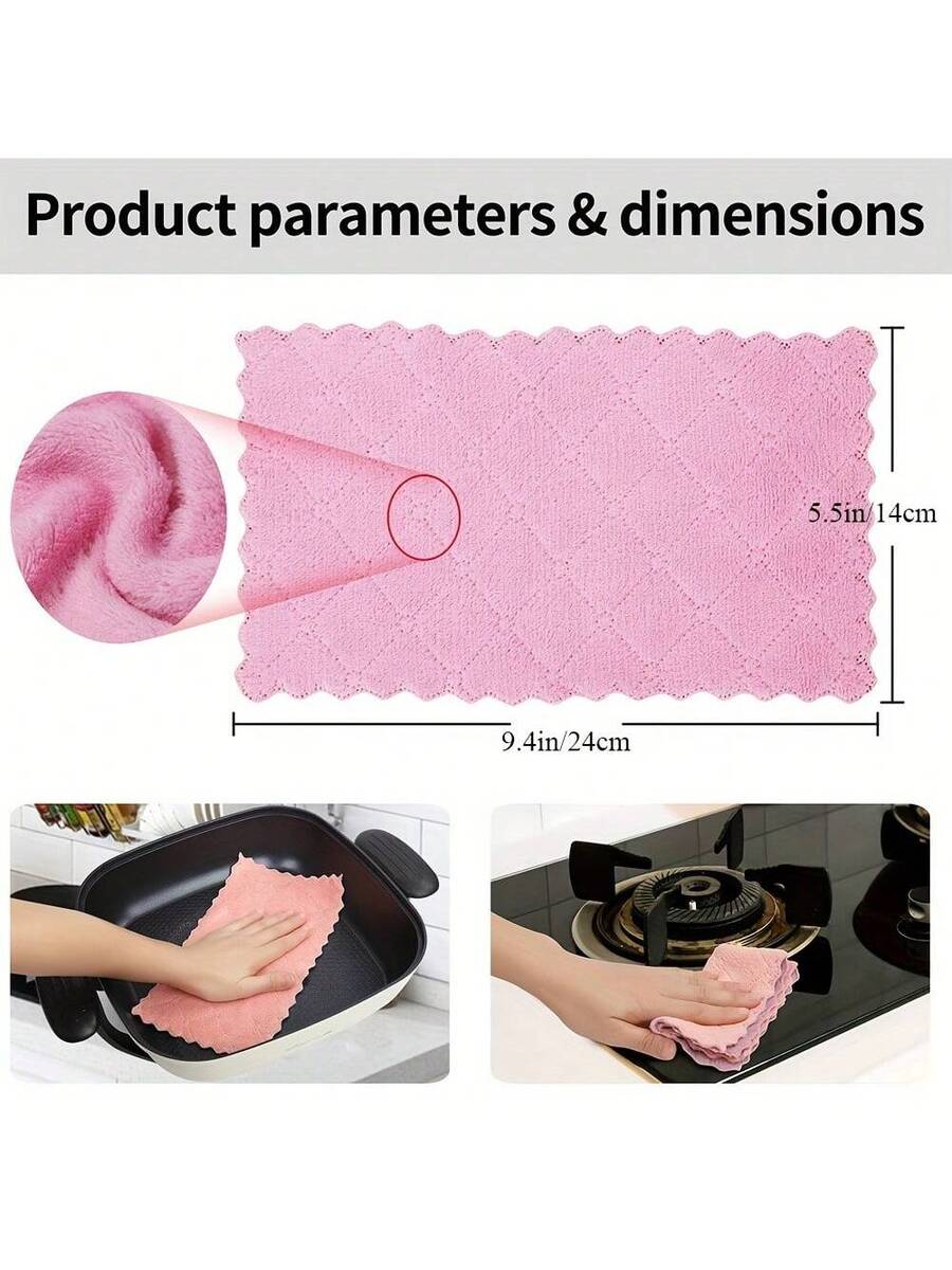 10pcs Kitchen Towels Set Dishc – обзор и цена Baking Kitchen Set
