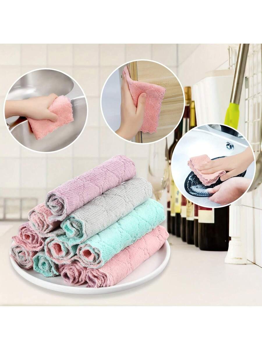 10pcs Kitchen Towels Set Dishc – обзор и цена Baking Kitchen Set