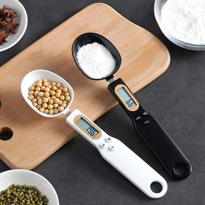 LCD Digital Measurement Adjust – обзор и цена Baking Powder Kitchen