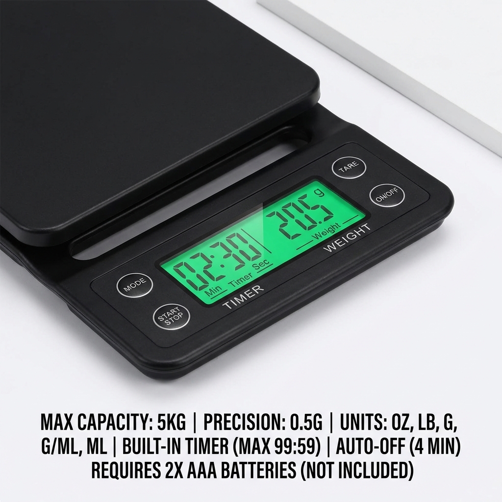 Portable Electronic Digital Ki – обзор и цена Kitchen Baking Timer