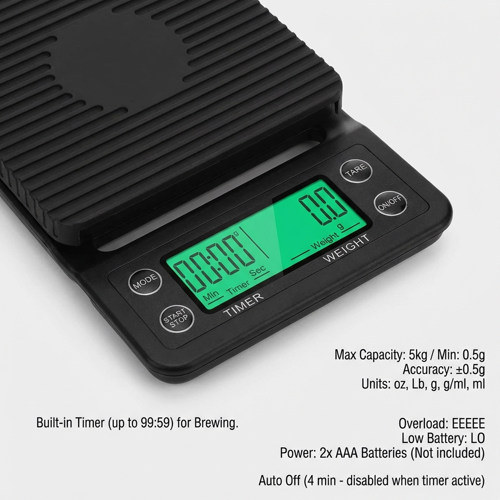 Portable Electronic Digital Ki – обзор и цена Kitchen Baking Timer