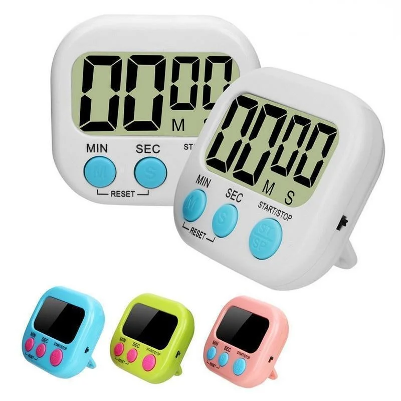 Mini Digital Kitchen Timer Big – обзор и цена Kitchen Baking Timer