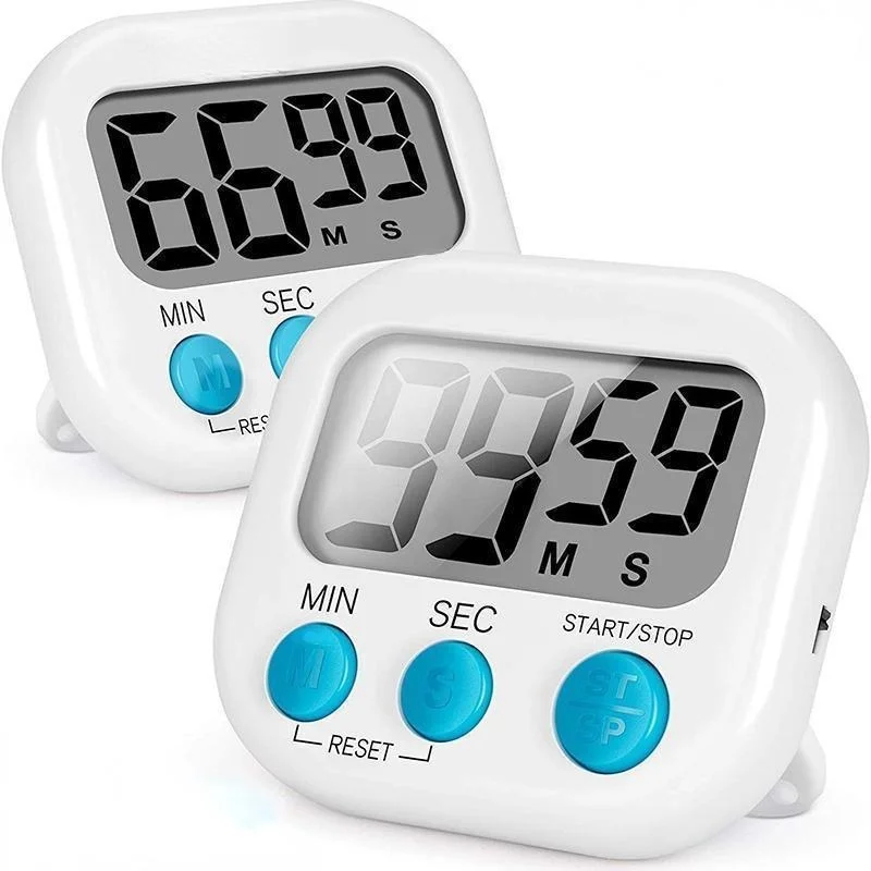 Mini Digital Kitchen Timer Big – обзор и цена Kitchen Baking Timer