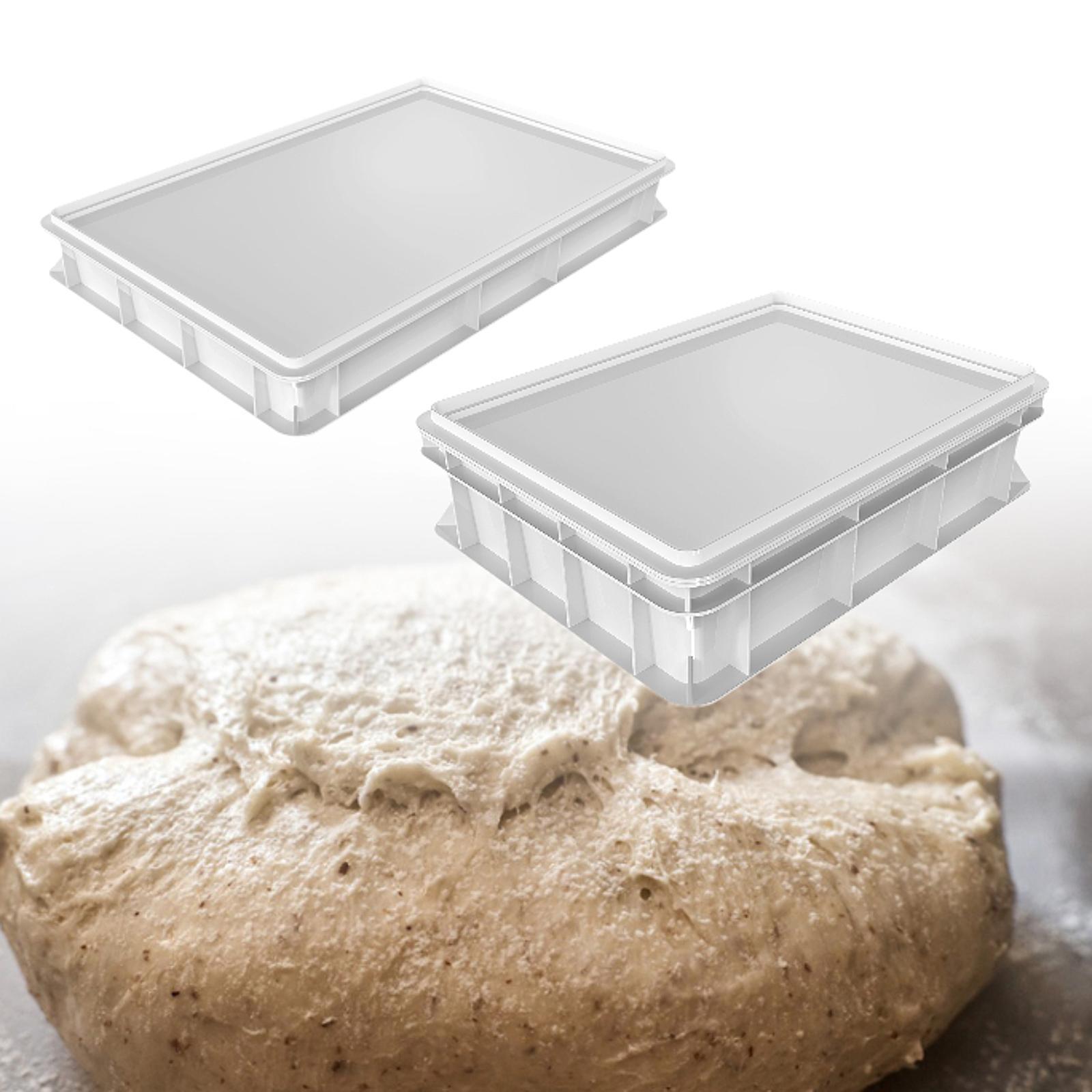 Dough Proofing Box Pizza Dough – обзор и цена Kitchen Baking Pantry