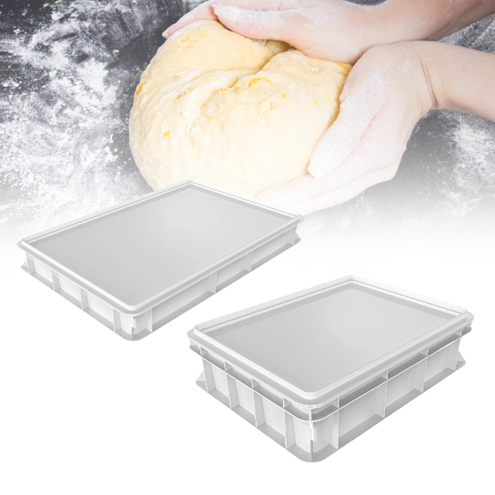 Dough Proofing Box Pizza Dough – обзор и цена Kitchen Baking Pantry