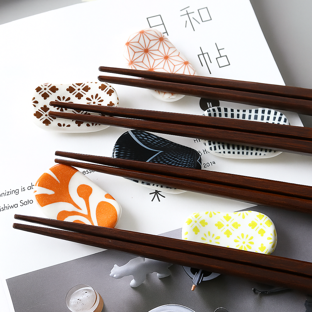 Japanese Style Chopsticks Spoo – обзор и цена Miniature Baking Kitchen