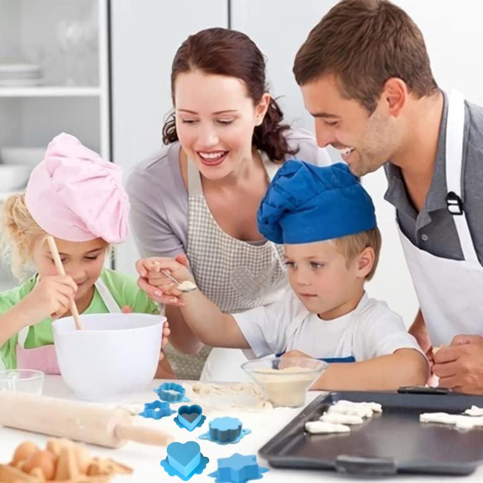 Cake Pop Cutter Cake Pop Mold  – обзор и цена Kitchen Baking Tray Set