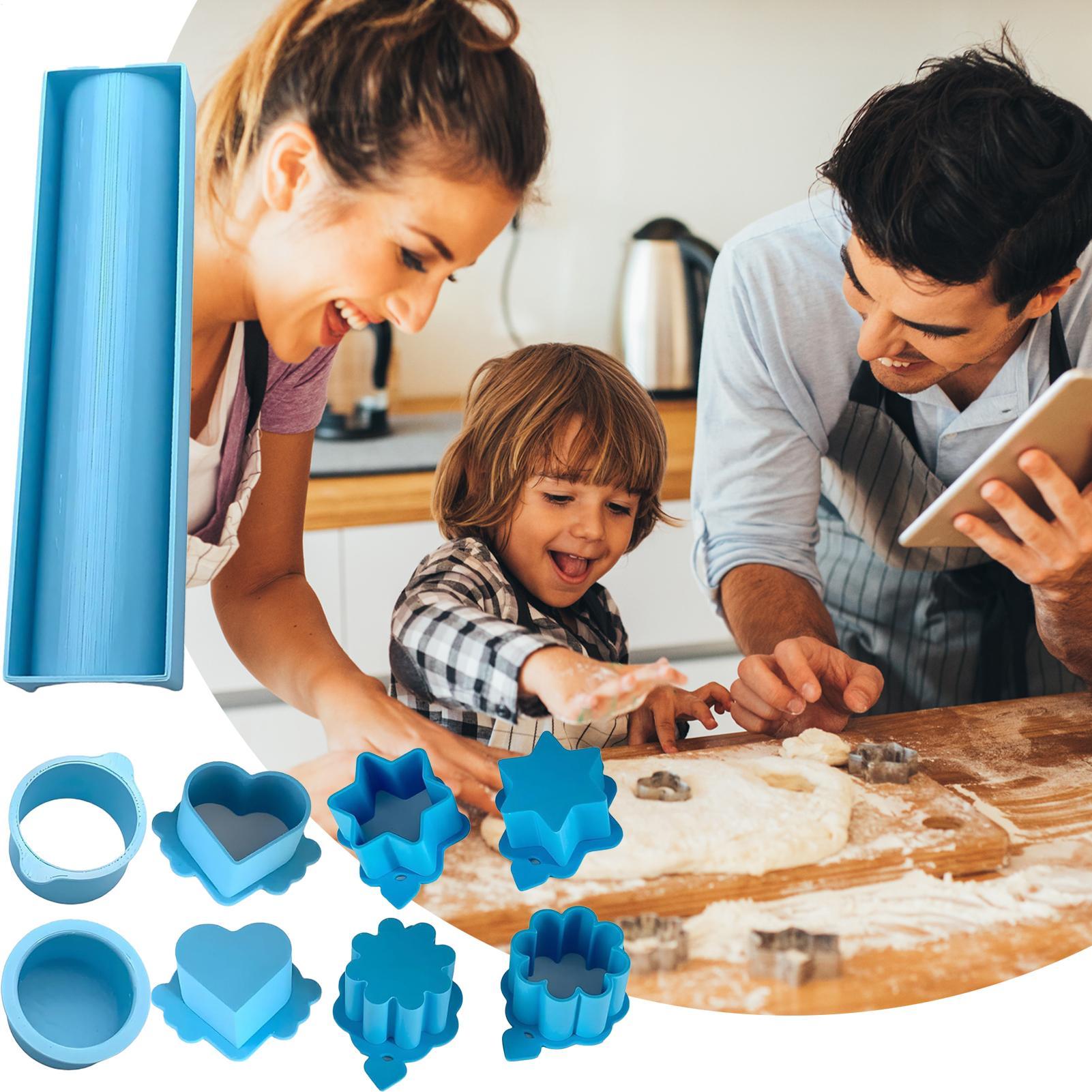 Cake Pop Cutter Cake Pop Mold  – обзор и цена Kitchen Baking Tray Set