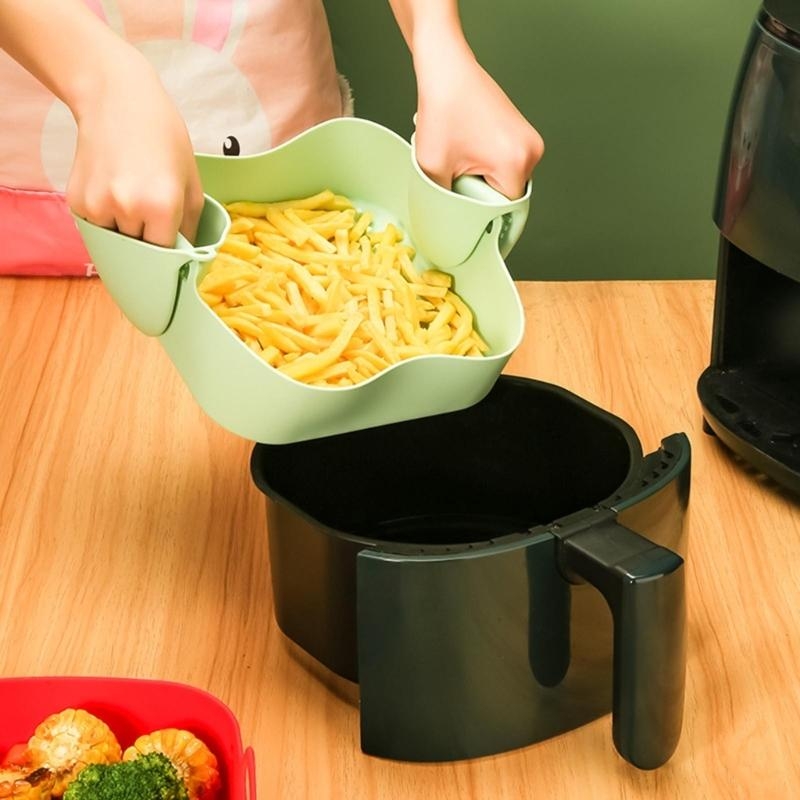 Silicone Baskets Square Non-St – обзор и цена Kitchen Baking Pans For Sale