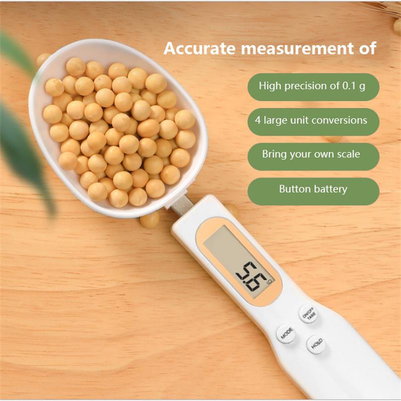Scale Weighing Spoon Kitchen S – обзор и цена Baking Powder Kitchen