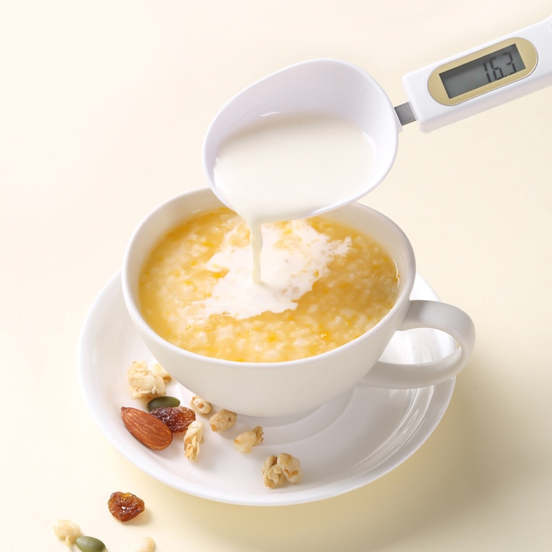 Scale Weighing Spoon Kitchen S – обзор и цена Baking Powder Kitchen