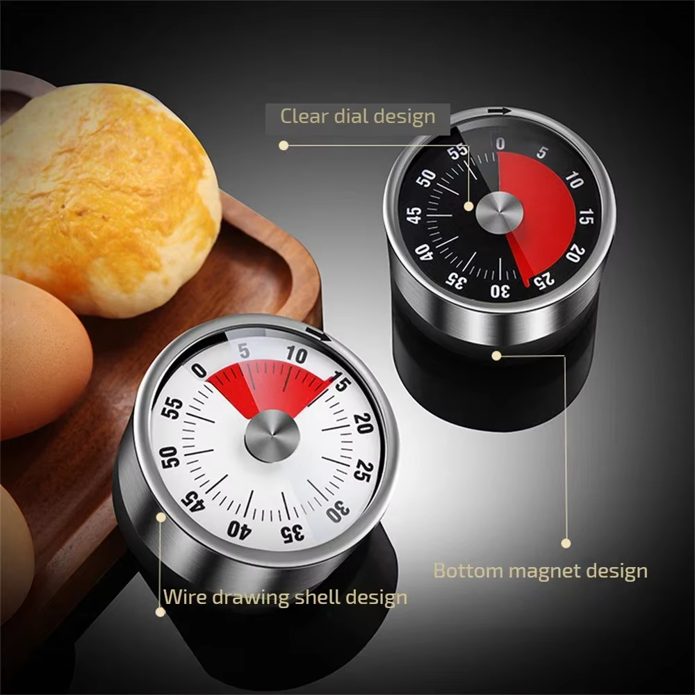 Countdown Reminder Magnetic Me – обзор и цена Kitchen Baking Timer
